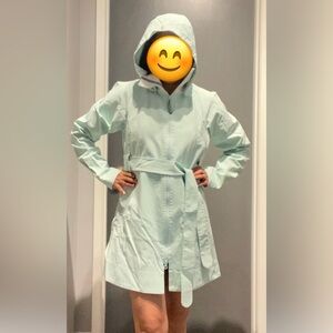 Lululemon Trench Coat
